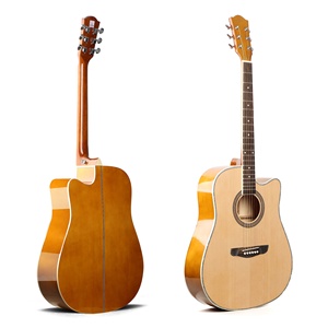 Chitarra Acustica Artigianale da 41 Pollici, Vendita all'Ingrosso - Product Image 1