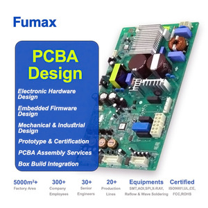 Free Sample Professional OEM PCBA Manufacturer Specialized In High Quality Aluminum PCB Board Assembly Turnkey Solution PCBA - Product Image 1