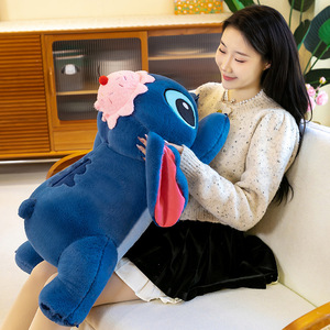Peluche de <span class=keywords><strong>Lilo</strong></span> & Stitch para Abrazar - Adorable Muñeco de Peluche, Almohada Suave y Regalo Ideal - Product Image 3