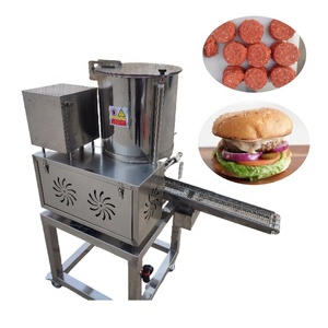 Macchine per la produzione <span class=keywords><strong>di</strong></span> prodotti a base <span class=keywords><strong>di</strong></span> <span class=keywords><strong>carne</strong></span> Fast Food automatica <span class=keywords><strong>di</strong></span> <span class=keywords><strong>carne</strong></span> <span class=keywords><strong>di</strong></span> Beaf <span class=keywords><strong>di</strong></span> pollo <span class=keywords><strong>Hamburger</strong></span> torta tortino macchina per <span class=keywords><strong>Hamburger</strong></span> <span class=keywords><strong>di</strong></span> <span class=keywords><strong>carne</strong></span> - Product Image 5