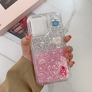 <span class=keywords><strong>Precio</strong></span> al por mayor Bling epoxi Glitter 360 para Huawei HONOR X6A <span class=keywords><strong>PLUS</strong></span> MAGIC 6 <span class=keywords><strong>PRO</strong></span> 5G <span class=keywords><strong>X60</strong></span> <span class=keywords><strong>PRO</strong></span> 5G X9C 5G - Product Image 5