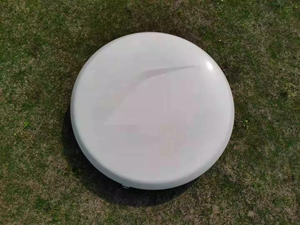 Accessoires <span class=keywords><strong>de</strong></span> carrosserie pour pièces automobiles, cache-<span class=keywords><strong>roue</strong></span> <span class=keywords><strong>de</strong></span> <span class=keywords><strong>secours</strong></span>, cache-<span class=keywords><strong>roue</strong></span> arrière argenté pour <span class=keywords><strong>Toyota</strong></span> <span class=keywords><strong>RAV4</strong></span> 2009-2013 2010 2011 2012 - Product Image 4