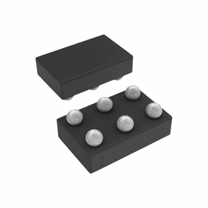 Logic 6 XFBGA, DSBGA IC BUF NON INVERT 3.6V 6DSBGA SN74AUP1G125YFPR En Stock Componentes Electrónicos Línea de Producción - Product Image 1