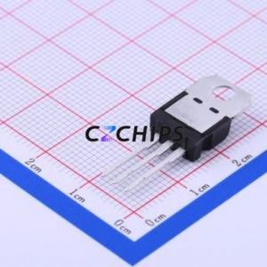 Original et nouveau LF50CV TO-220 Circuit intégré IC puce PMIC régulateur linéaire (LDO) vente entière puce de composant électronique BOM - Product Image 2
