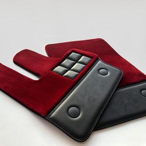 Tappetino Originale Dedicato DOS per <span class=keywords><strong>Mercedes</strong></span>-Benz <span class=keywords><strong>Classe</strong></span> G G500 con Scamosciato Originale di Fabbrica Modelli G350D G550 G63 G55 AMG - Product Image 6