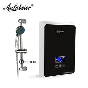 low power 220 volts bathroom home electric hot miniaturized water heater for shower