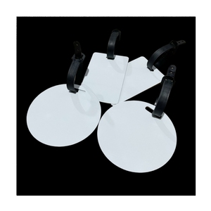 <span class=keywords><strong>Il</strong></span> Mini ordine accetta etichette personalizzate <span class=keywords><strong>per</strong></span> borse in metallo etichette <span class=keywords><strong>per</strong></span> bagagli in metallo etichette da viaggio <span class=keywords><strong>per</strong></span> la stampa a sublimazione - Product Image 6