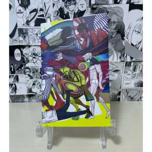 Póster de Anime Japonés DanDaDan N.8 Variant Cover - Product Image 2