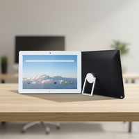 Nuevo Dispositivo Comercial Android Todo en Uno de 13.3 Pulgadas con Pantalla Táctil Capacitiva de 10 Puntos, A133, 1GB, 32GB, USB Serial