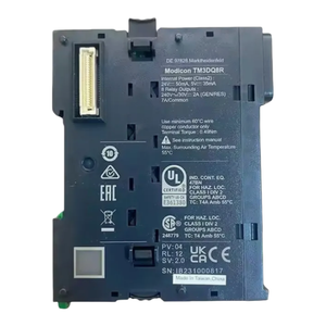 Nuevo Controlador PLC Modicon TM3, Módulo de Salida de Relé Discreto de 8 Puntos TM3DQ8R - Product Image 3
