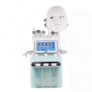 Máquina de Limpieza Facial 7 en 1 con H2O2 Multifuncional para Eliminar Puntos Negros y Dermoabrasión - Product Image 2