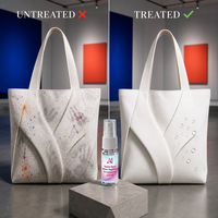 Essence liquide pour tissu de qualité industrielle A1, nano-microcristalline, imperméable et anti-taches, blanc laiteux