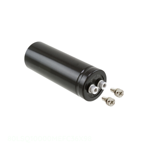 Manufacturer Channel CAP ALUM 10000UF 20% 80V SCREW 10000 uF 80LSQ10000MEFC36X98 Chassis Mount Capacitor - Product Image 1