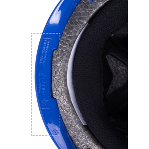 <span class=keywords><strong>Casco</strong></span> de Seguridad Deportivo ANSI TIPO II, ABS, Cómodo, Ligero, Versión Sin Ventilación, <span class=keywords><strong>Clase</strong></span> E, <span class=keywords><strong>Casco</strong></span> para Terreno - Product Image 6