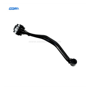 Bras de suspension inférieur avant gauche pour BMW E83, neuf, en aluminium argenté, référence OE 31103443127 - Product Image 3