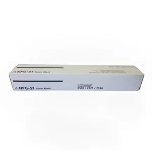 C-EXV 33 NPG -51 gpr-<span class=keywords><strong>35</strong></span> cartouche de toner compatible pour <span class=keywords><strong>canon</strong></span> IR 2520/2525/2530/2535/2545 - Product Image 1