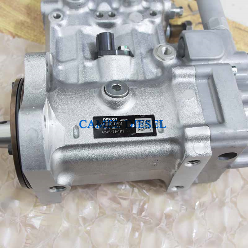 High Quality Diesel Fuel Pump 0965003060 for Heavy Trucks