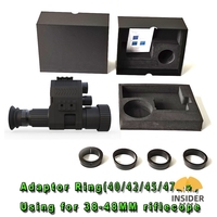 Monocular con Visión Nocturna Megaorei NK007S con Cámaras de Grabación de Video 720P 1080P