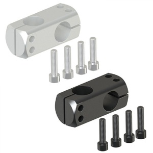 Misumi Simple Support Clips M13 Metric <b>Right</b> <b>Angle</b> <b>Clamp</b> Non Adjustable Factory Direct Sales - Product Image 2