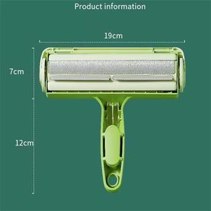 Rouleau réutilisable pour enlever les poils d'animaux avec base autonettoyante - Product Image 6