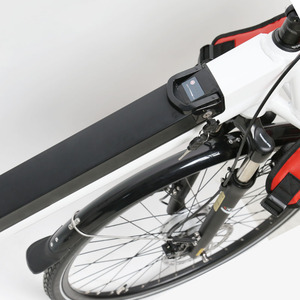 Bicicleta eléctrica de entrega de alimentos de larga distancia TXED, bicicleta de carga optimizada con Motor de 36V y 250W para servicios de alimentos, bicicleta de entrega eléctrica - Product Image 4