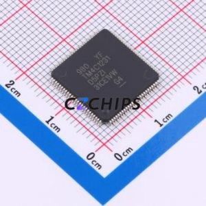 ชิปวงจรรวมไมโครคอนโทรลเลอร์ (MCU/mpu/soc) LQFP-100 TM4C1231D5PZIR ของแท้และใหม่เอี่ยม (14x14) - Product Image 1