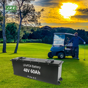Jrepower <span class=keywords><strong>รถ</strong></span>กอล์ฟแบตเตอรี่ Lifepo4 48V 60ah สำหรับคลับ<span class=keywords><strong>รถ</strong></span>กอล์ฟรถเข็นรถเข็น - Product Image 6