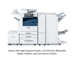 <span class=keywords><strong>Fotocopiadora</strong></span> Multifuncional a Color AltaLink C8055 A3 Reacondicionada, 55 ppm, Impresión, Copia, Escaneo, Fax - Product Image 6
