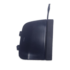 1568850722 cubierta de gancho de remolque de parachoques delantero para mercedes-benz <span class=keywords><strong>Gla</strong></span> X156 Gla200 Gla220 Gla250 condición nueva con recortes de gancho de remolque - Product Image 4