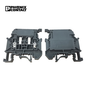 Phoenix liên hệ với TB 4-hesi 5x20 I chất lượng cao Phoenix vít khối thiết bị đầu cuối dây nối Din Rail cầu chì khối thiết bị đầu cuối - Product Image 4