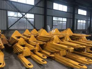 Transpaleta manual con elevador de horquilla portátil de <span class=keywords><strong>2</strong></span> toneladas emitida por fábrica para construcción y agricultura con equipo de elevación manual hidráulico - Product Image 5