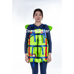 Immobilisation de la planche vertébrale pour les premiers soins/sauvetage d'urgence CE - Product Image 2