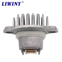 Module LED Angel Eyes pour système de contrôle électronique Liwiny compatible avec BM-W Série 7 G11 G12 63117440360