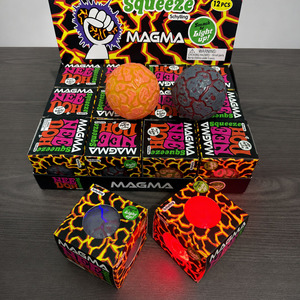 Cubo NeeDoh che cambia colore all'ingrosso, giocattolo morbido riempito di pasta da modellare, antistress sensoriale, regalo per bambini e adulti, bomboniera per feste - Product Image 6