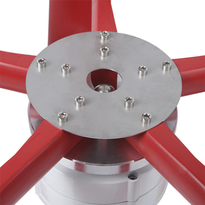 Générateur éolien vertical 1000W 12V 24V à aimants - Product Image 2