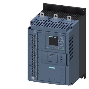 3RW5056-2AB14 ซีเมนส์ SIRIUS 3RW ซอฟต์สตาร์ทเตอร์ SIRIUS 200-480 โวลต์ 171 แอมป์, 110-250 โวลต์ AC ชุดขั้วต่อแบบเคจ ชุดขั้วต่อสัญญาณเอาต์พุตแบบอนาล็อก - Product Image 2