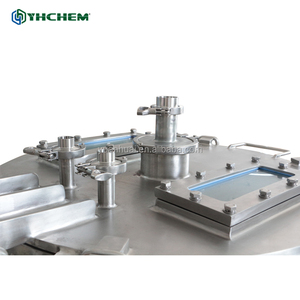 YHCHEM extraktion ausrüstung fabrik flüssigkeit zentrifuge maschine für hanf verarbeitung - Product Image 5