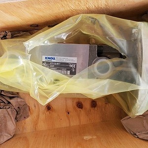 ปั๊มสกรู Knoll รุ่น KTS 20-48-T-KB ปั๊มแบบแรงเหวี่ยงอุตสาหกรรม ผลิตในเยอรมนี - Product Image 1