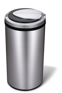 Moderno y Popular Cubo de Basura Inteligente Eléctrico de Inducción de 49L con Cierre Suave Automático - Product Image 2