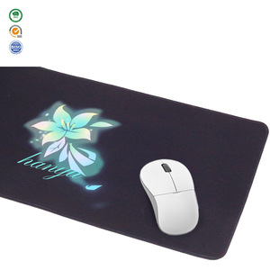 Alfombrilla de ratón lavable de fábrica china de nuevo diseño 2025 para uso a largo plazo - Product Image 1