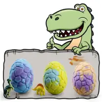 Kit Bom Mandi Telur Dino Kustom Pabrikan dengan Bentuk Mainan Dinosaurus Bom Mandi Bayi dengan Mainan untuk Anak-anak