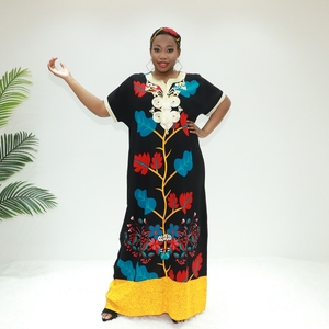 <strong>African</strong> Clothing Cheap Abaya <strong>Uk</strong> KT1213-321FY Tanzania Abaya Kaftan - Product Image 5
