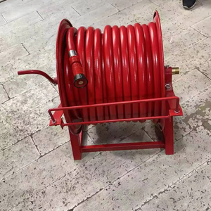 Tubo Antincendio Flessibile in Gomma da 1''50m per Protezione Antincendio - Product Image 1