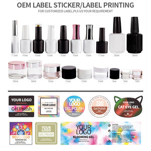 BOZLIN 15ml 36 Couleur <span class=keywords><strong>Semi</strong></span> <span class=keywords><strong>Permanent</strong></span> Super Sparkle Diamond Glitter Soak Off UV Gel <span class=keywords><strong>Vernis</strong></span> À Ongles - Product Image 5