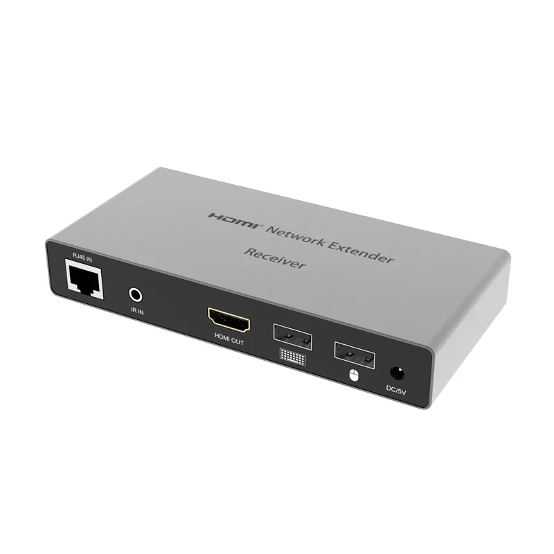 एक्सटेंसर इन्लास्सेन्सर 1080p cat6/cat5 200m kvm exender hdami rj45 hdmi एक्सटेंशन usb