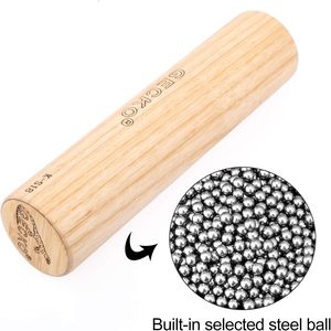 GECKO K-S18 Latin Maracas en gros <span class=keywords><strong>instrument</strong></span> <span class=keywords><strong>de</strong></span> <span class=keywords><strong>musique</strong></span> en bois Percussion miracas mexicains <span class=keywords><strong>musique</strong></span> shakers enfants maraca pour adultes - Product Image 2