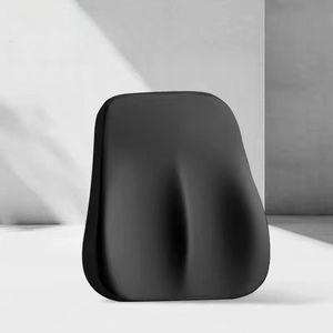 Cojín de Soporte Lumbar Universal de Espuma Viscoelástica para Asiento de Coche, para <span class=keywords><strong>Audi</strong></span> Q3 Q7 A5 A6 - Soporte Completo para la Espalda y los Hombros - Product Image 2