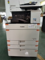 Printer Scanner Copier Kantor Berkualitas Tinggi untuk Canon C5535/5540/5550/5560 Printer Warna Multifungsi A3 Rekondisi