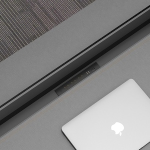 Manger CEO Executive Desk Office Computer Table Solid Wood Office Desk - Product Image 4