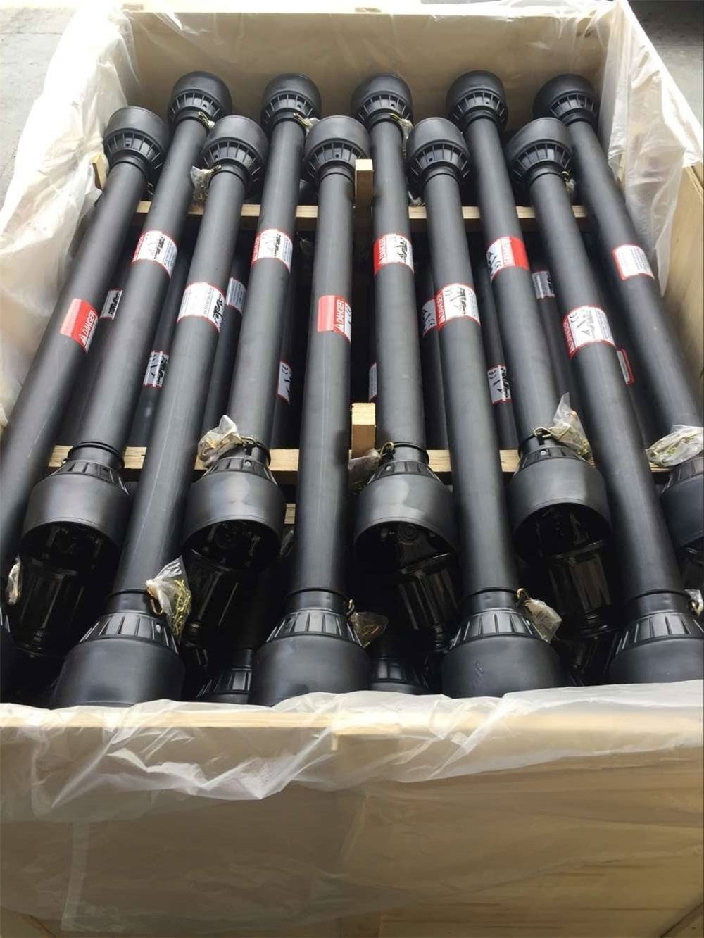 Tubo para eixo cardan (99) foto